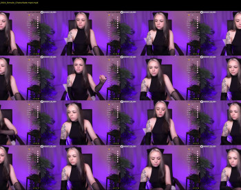 marcelinered — 56 minute Chaturbate female cam capture, 1080p, Aug 28, 2022