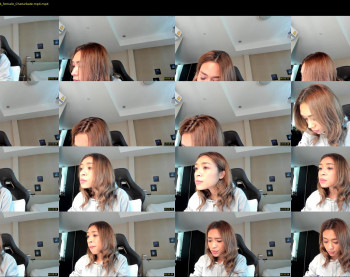 thaispice — 35 minute Chaturbate female cam capture, 720p, Aug 28, 2022