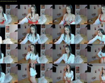 _arimonserrat — 55 minute Chaturbate female cam capture, 1080p, Aug 30, 2022