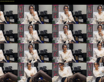 classdeb — 29 minute Chaturbate female cam capture, 720p, Aug 29, 2022