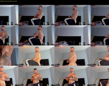 dimitri_sullivan — 54 minute Chaturbate male cam capture, 1080p, Aug 29, 2022