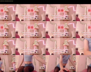 effyevans — 59 minute Chaturbate female cam capture, 1080p, Aug 29, 2022