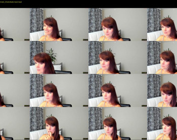 fritha — 9 minute Chaturbate female cam capture, 720p, Aug 29, 2022