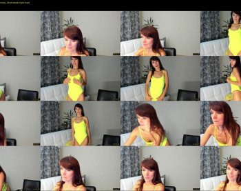 fritha — 18 minute Chaturbate female cam capture, 720p, Aug 30, 2022