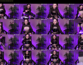 marcelinered — 57 minute Chaturbate female cam capture, 1080p, Aug 29, 2022