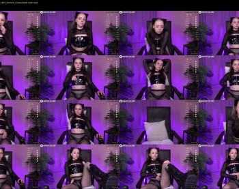 marcelinered — 60 minute Chaturbate female cam capture, 1080p, Aug 29, 2022