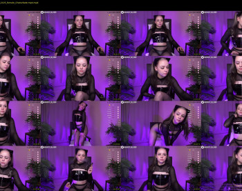 marcelinered — 57 minute Chaturbate female cam capture, 1080p, Aug 29, 2022
