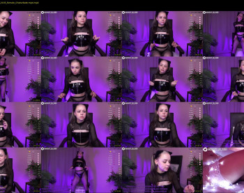 marcelinered — 40 minute Chaturbate female cam capture, 1080p, Aug 29, 2022