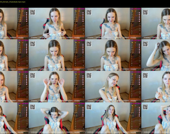mel_collins — 29 minute Chaturbate female cam capture, 1080p, Aug 29, 2022