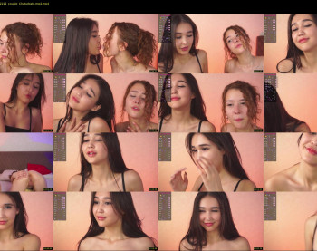 projectdanta — 46 minute Chaturbate female cam capture, 1080p, Aug 29, 2022