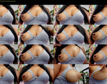rosalia_04 — 96 minute Chaturbate female cam capture, 720p, Aug 29, 2022