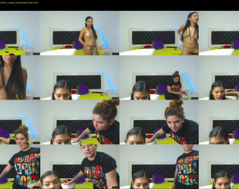 ruby_megan8 — 10 minute Chaturbate couple cam capture, 720p, Aug 29, 2022