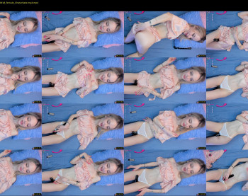 simpsoncory — 54 minute Chaturbate female cam capture, 1080p, Aug 29, 2022
