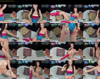 sofia3211 — 95 minute Chaturbate couple cam capture, 720p, Aug 29, 2022