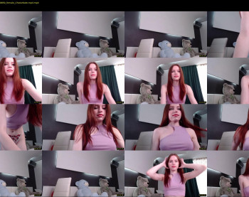 sofia_flowers — 54 minute Chaturbate female cam capture, 1080p, Aug 29, 2022