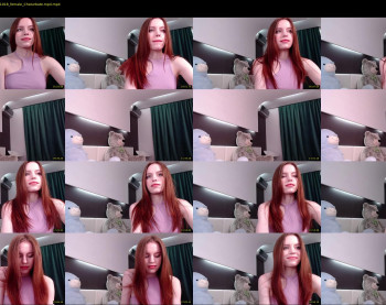 sofia_flowers — 33 minute Chaturbate female cam capture, 1080p, Aug 29, 2022