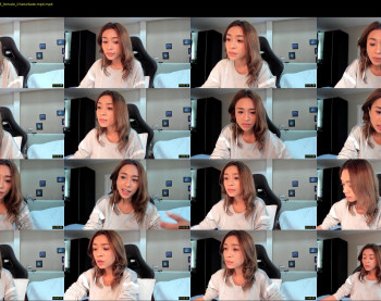 thaispice — 32 minute Chaturbate female cam capture, 720p, Aug 29, 2022