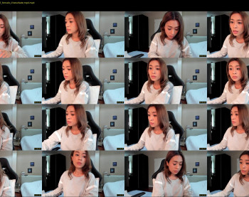 thaispice — 21 minute Chaturbate female cam capture, 720p, Aug 29, 2022