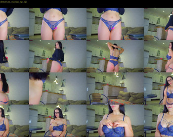 _littlemouse_ — 21 minute Chaturbate couple cam capture, 4K, Aug 30, 2022
