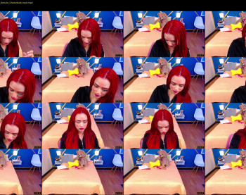 cute_eli — 11 minute Chaturbate female cam capture, 1080p, Aug 30, 2022