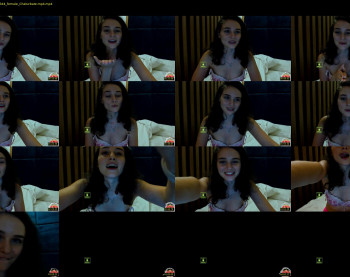 demurelixir — 5 minute Chaturbate female cam capture, 1080p, Aug 31, 2022