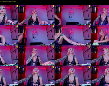 evablack_ — 3 minute Chaturbate female cam capture, 720p, Aug 30, 2022