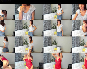 fritha — 32 minute Chaturbate female cam capture, 720p, Aug 30, 2022