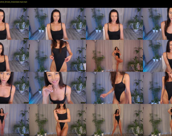 katrin_sweeft — 54 minute Chaturbate female cam capture, 1080p, Aug 30, 2022