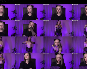 marcelinered — 54 minute Chaturbate female cam capture, 1080p, Aug 30, 2022