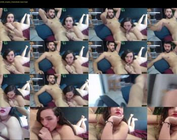 sexual_devils — 3 minute Chaturbate couple cam capture, 480p, Aug 30, 2022
