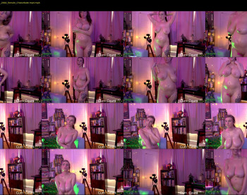 task_manager — 54 minute Chaturbate couple cam capture, 1080p, Aug 30, 2022