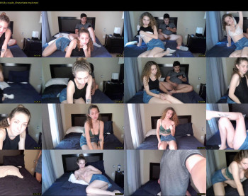 _nylchannel_ — 107 minute Chaturbate couple cam capture, 720p, Sep 1, 2022