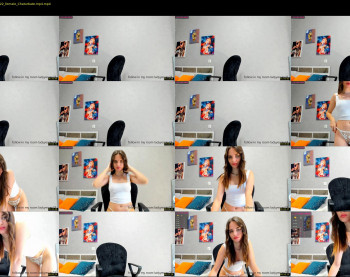candymini — 11 minute Chaturbate female cam capture, 1080p, Aug 31, 2022
