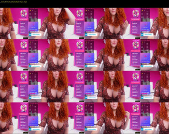 devilishwendy — 3 minute Chaturbate female cam capture, 720p, Aug 31, 2022