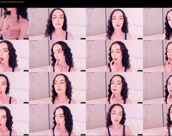 evalanis — 9 minute Chaturbate couple cam capture, 1080p, Aug 31, 2022