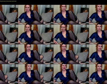 ivettasplash — 10 minute Chaturbate female cam capture, 720p, Aug 31, 2022