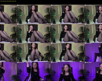 marcelinered — 56 minute Chaturbate female cam capture, 1080p, Aug 31, 2022