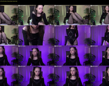 marcelinered — 53 minute Chaturbate female cam capture, 1080p, Aug 31, 2022