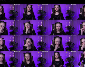 marcelinered — 52 minute Chaturbate female cam capture, 1080p, Aug 31, 2022