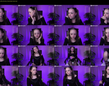 marcelinered — 53 minute Chaturbate female cam capture, 1080p, Aug 31, 2022