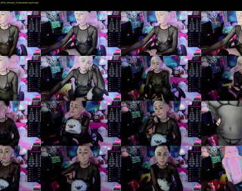 midnightpixie — 19 minute Chaturbate female cam capture, 1080p, Sep 1, 2022