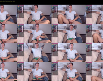 mr_longboy — 53 minute Chaturbate male cam capture, 720p, Aug 31, 2022