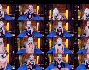 nicky_spark — 56 minute Chaturbate female cam capture, 1080p, Sep 1, 2022