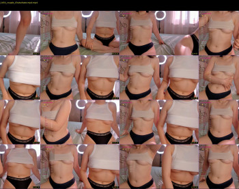 scarlepastery — 54 minute Chaturbate couple cam capture, 1080p, Aug 31, 2022