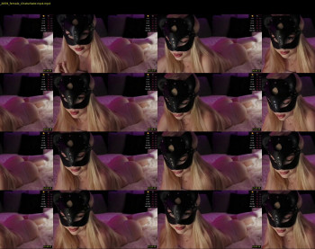 spaceoddkitty — 28 minute Chaturbate female cam capture, 720p, Aug 31, 2022