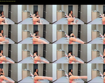 totallytiny_ — 19 minute Chaturbate female cam capture, 720p, Aug 31, 2022