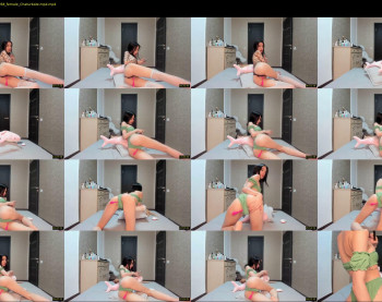 totallytiny_ — 39 minute Chaturbate female cam capture, 720p, Aug 31, 2022