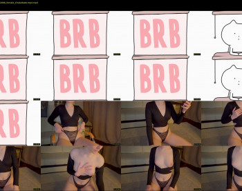 _littlemouse_ — 27 minute Chaturbate couple cam capture, 4K, Sep 1, 2022