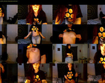 _modestmouse — 54 minute Chaturbate female cam capture, 1080p, Sep 2, 2022