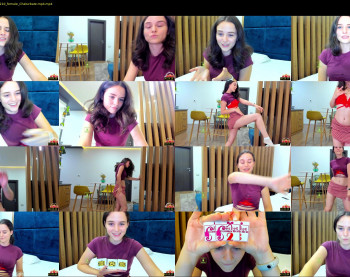 demurelixir — 54 minute Chaturbate female cam capture, 1080p, Sep 1, 2022